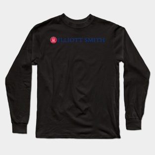 Elliott Smith Either / Or Alameda Long Sleeve T-Shirt